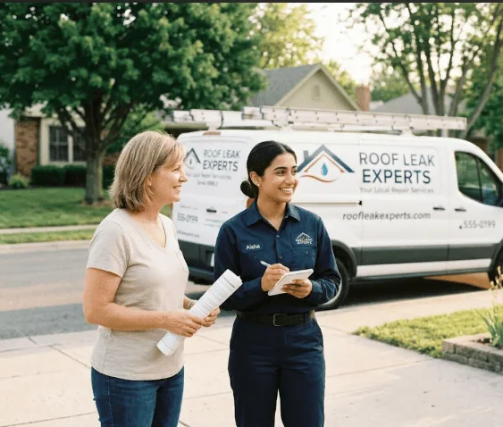 Roof Leak Repair Caseville, MI FAQs