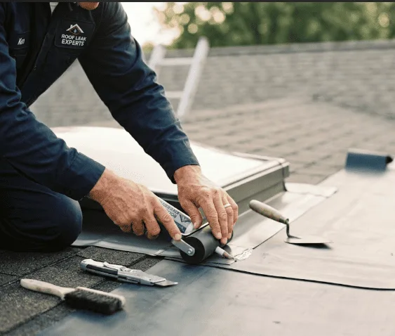 Why choose Roof Leak Repair in Caseville, MI